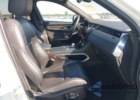 2021 Jaguar F-Pace S P250 Awd Automatic из США, поврежденный, VIN SADCJ2EX5MA687573